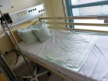 łóżko - szpital
